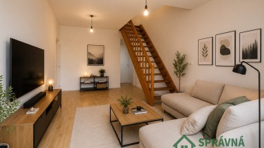 Prodej bytu 4+1, 100 m2