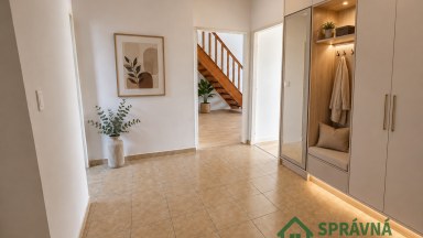 Prodej bytu 4+1, 100 m2