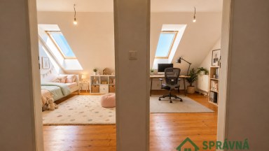 Prodej bytu 4+1, 100 m2