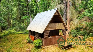 Prodej chaty 46m2, Stříbro