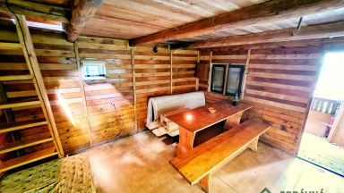 Prodej chaty 46m2, Stříbro