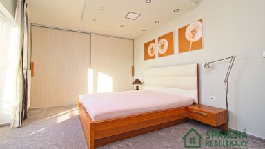 Prodej luxusního bytu, 93 m2, Plzen