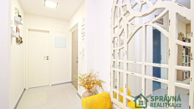 Prodej luxusního bytu, 93 m2, Plzen