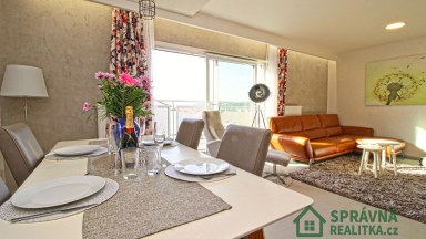 Prodej luxusního bytu, 93 m2, Plzen