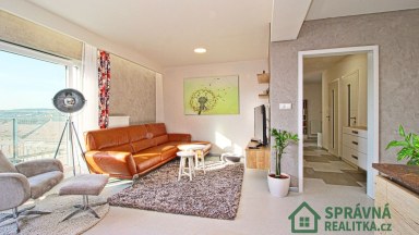 Prodej luxusního bytu, 93 m2, Plzen