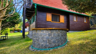 Prodej chaty 95m2