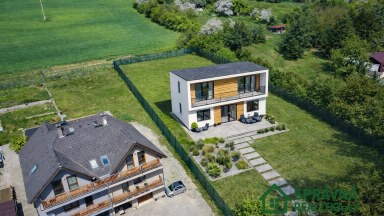 Prodej stavebního pozemku 1821 m2