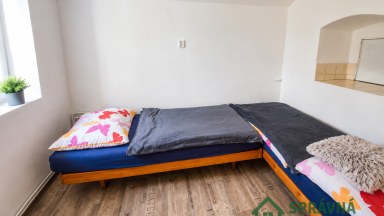 Prodej bývalé restaurace 220 m² s pozemkem 932 m² a stodolou – Ostružno, Nezdice na Šumavě