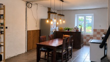 Prodej bývalé restaurace 220 m² s pozemkem 932 m² a stodolou – Ostružno, Nezdice na Šumavě