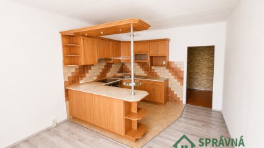 Prodej bytu 2kk, 47 m2