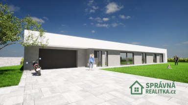 Prodej stavebního pozemku 986 m2, Dehtáry