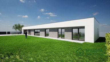Prodej stavebního pozemku 986 m2, Dehtáry