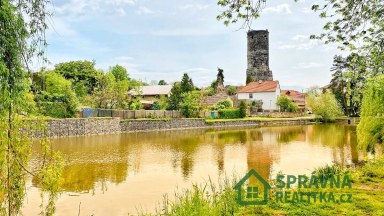 Prodej stavebního pozemku 901 m2, Dehtáry
