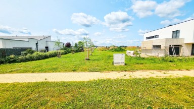Prodej stavebního pozemku 901 m2, Dehtáry