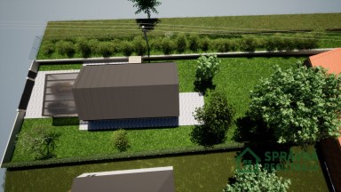 Prodej stavebního pozemku 901 m2, Dehtáry