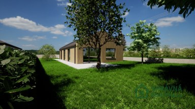 Prodej stavebního pozemku 901 m2, Dehtáry