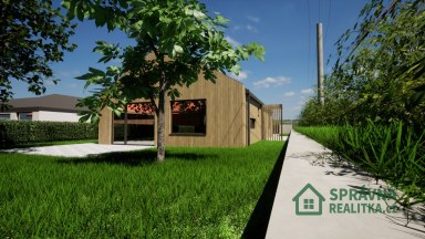 Prodej stavebního pozemku 901 m2, Dehtáry