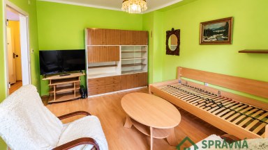 Pronájem bytu 2kk 41m2, Plzeň 