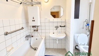 Pronájem bytu 2kk 41m2, Plzeň 
