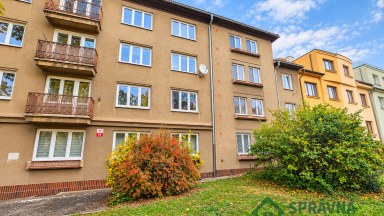 Pronájem bytu 2kk 41m2, Plzeň 