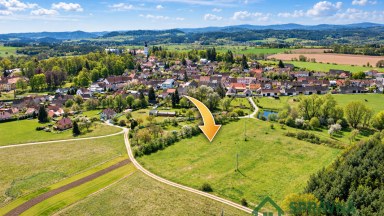 Prodej pozemku 4292 m2