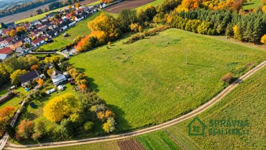 Prodej pozemku 4292 m2