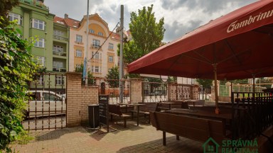 Pronájem obchodních prostor, 120 m2, Plzeň