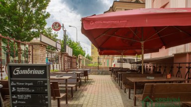 Pronájem obchodních prostor, 120 m2, Plzeň