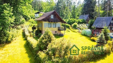 Prodej chaty Butov, 52m2