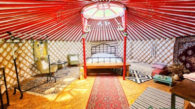 Prodej chalupy s glampingem, 200 m2 