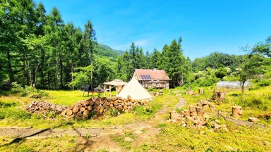 Prodej chalupy s glampingem, 200 m2 