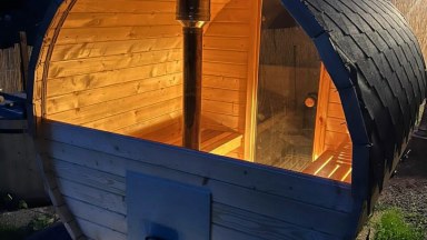 Prodej chalupy s glampingem, 200 m2 