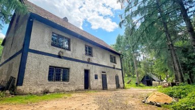 Prodej chalupy s glampingem, 200 m2 