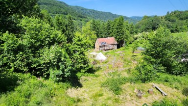 Prodej chalupy s glampingem, 200 m2 