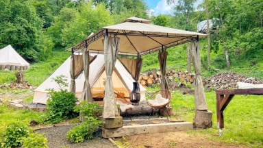 Prodej chalupy s glampingem, 200 m2 