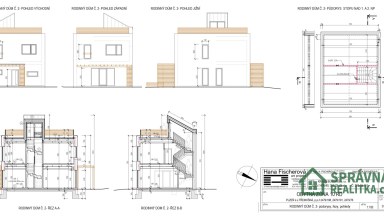 Prodej rodinného domu 128 m²