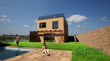 Prodej rodinného domu 128 m²