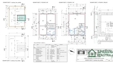 Prodej rodinného domu 128 m²