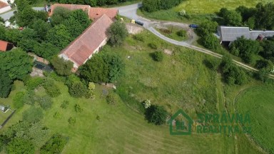 Prodej stavebního pozemku 1579 m2
