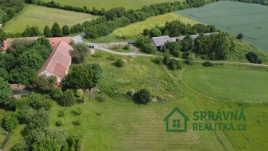 Prodej stavebního pozemku 1579 m2