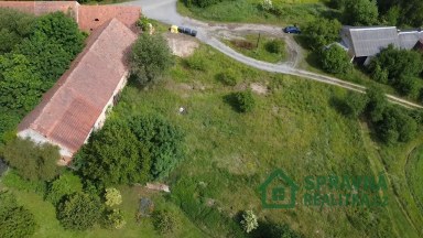 Prodej stavebního pozemku 1579 m2