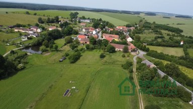 Prodej stavebního pozemku 1579 m2
