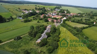 Prodej stavebního pozemku 1579 m2