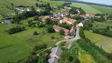 Prodej stavebního pozemku 1579 m2