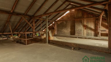 Prodej činžovního domu 530 m2