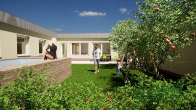 Prodej rodinného domu 148 m2 Plzeň