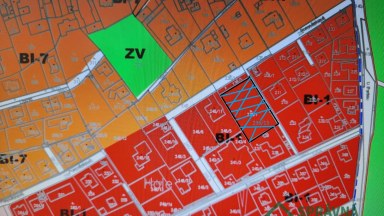 Prodej pozemku 1000m2 Průhonice