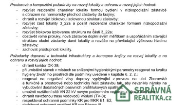 Prodej pozemku 700 m2, Plzeň
