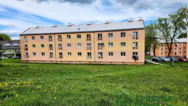 Prodej bytu 2+1, 51m2, Horní Slavkov