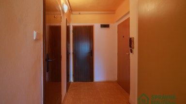 Prodej bytu 2+1 61 m2 